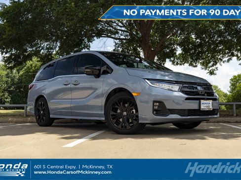 Used 2026 Honda Odyssey Sport-L image 1