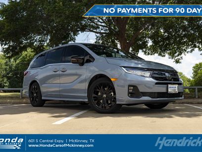 Used 2026 Honda Odyssey Sport-L