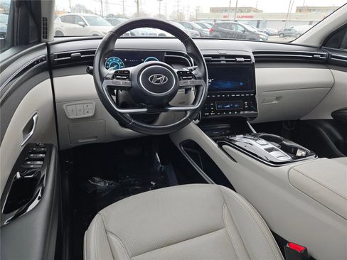 Used 2024 Hyundai Tucson Limited image 21
