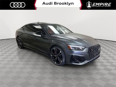 Used 2024 Audi S5 Premium Plus w/ Premium Plus Package