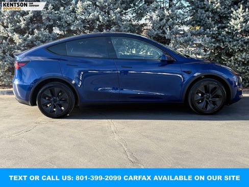 Used 2024 Tesla Model Y Long Range image 9