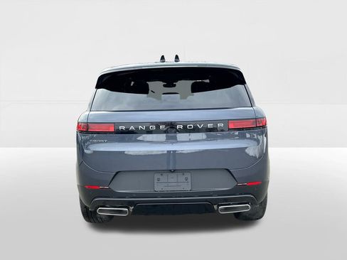 New 2026 Land Rover Range Rover Sport SE image 3