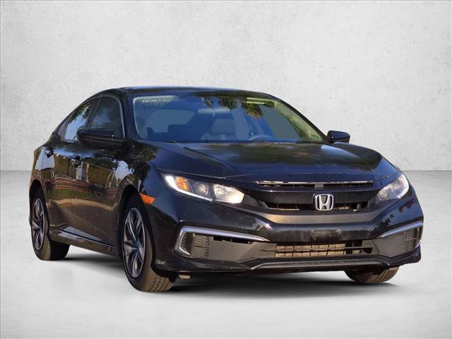 Used 2020 Honda Civic LX image 3