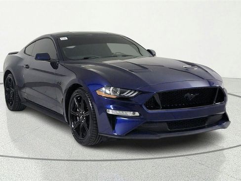 Used 2020 Ford Mustang GT w/ Black Accent Package RWD image 1