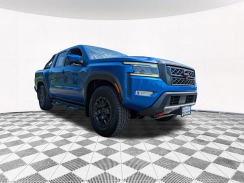 Used 2024 Nissan Frontier PRO-4X w/ Pro Premium Package AWD/4WD image 24