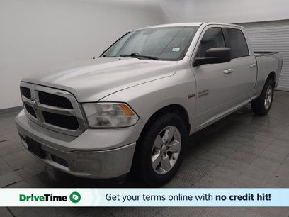 Used 2018 RAM 1500 Classic SLT