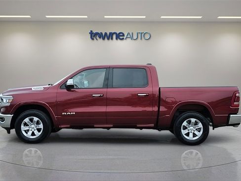 Used 2022 RAM 1500 Laramie image 2
