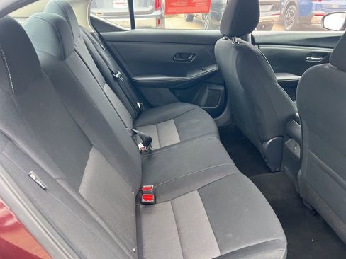 Certified 2024 Nissan Sentra SV image 13