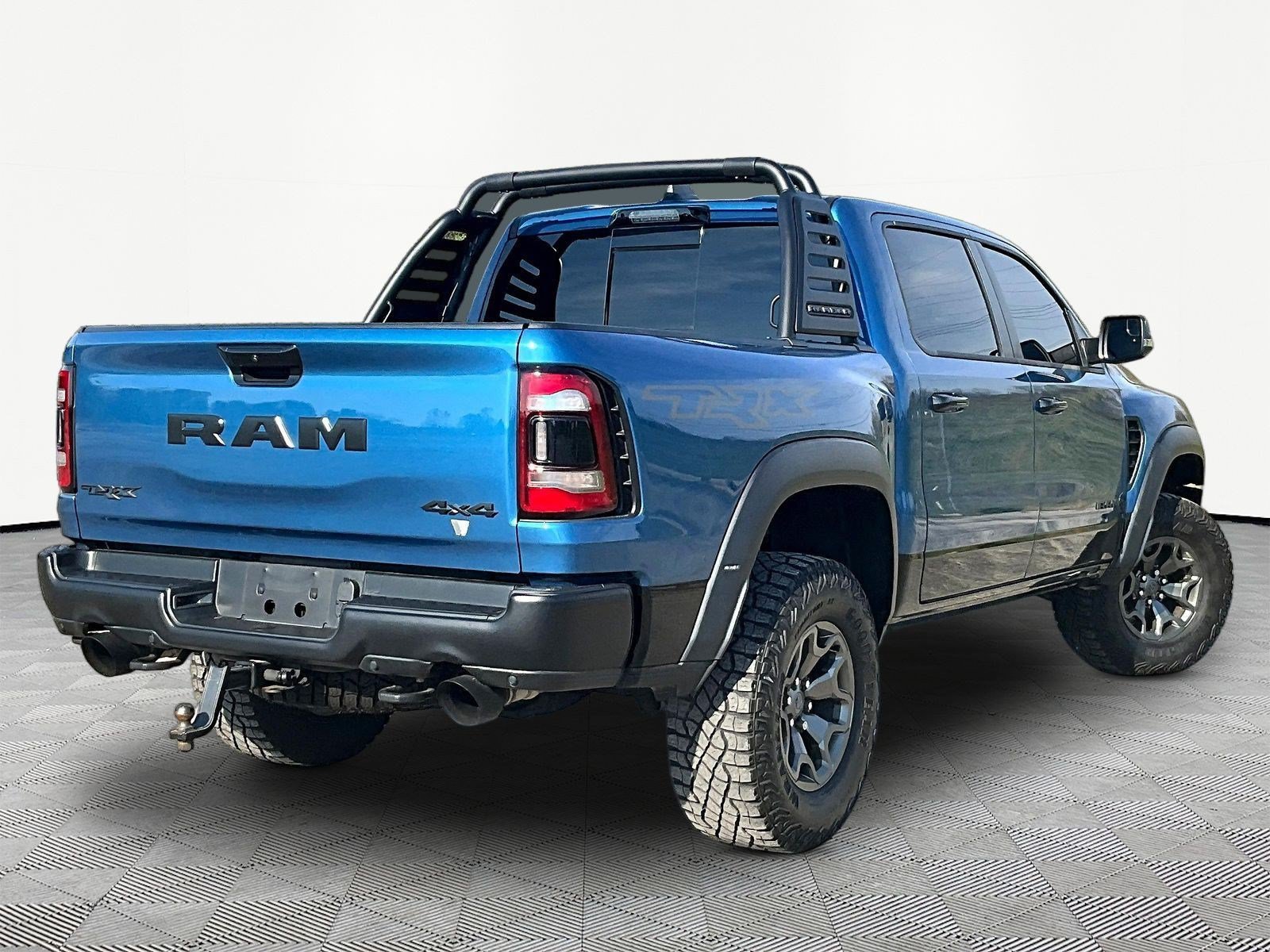 Used 2024 RAM 1500 TRX AWD/4WD image 13