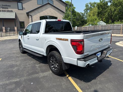 Used 2025 Ford F150 Tremor w/ Bed Utility Package AWD/4WD image 10