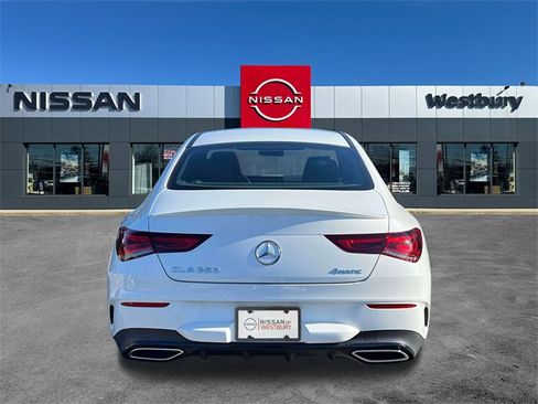 Used 2023 Mercedes-Benz CLA 250 CLA 250 image 7