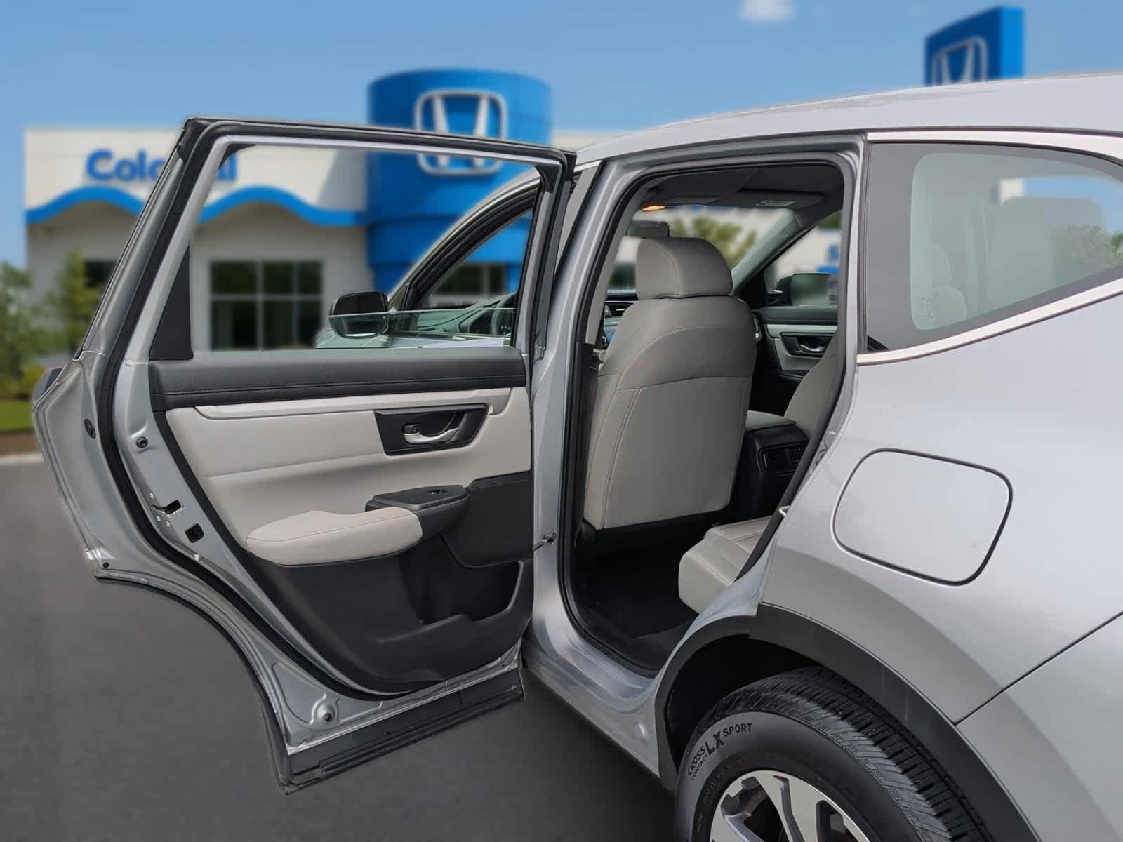 Certified 2019 Honda CR-V LX image 26