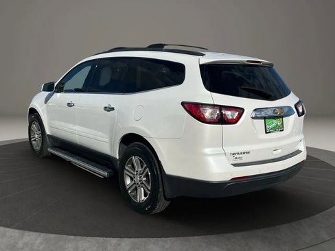 Used 2017 Chevrolet Traverse LT w/ LPO, 'HIT The Road' Package image 5