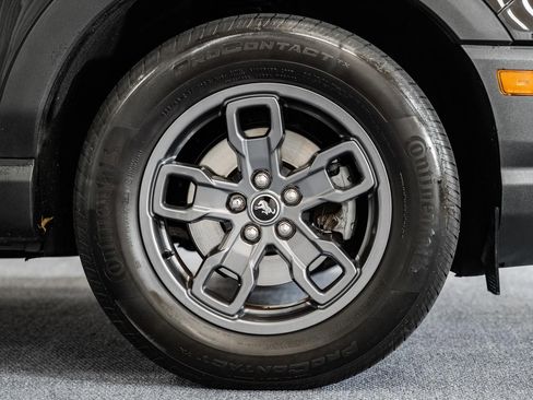 Certified 2022 Ford Bronco Sport Big Bend w/ Convenience Package image 15