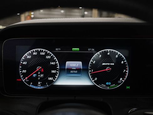 Used 2019 Mercedes-Benz E 53 AMG 4MATIC Sedan image 26