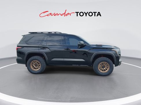 New 2026 Toyota Sequoia TRD Pro AWD/4WD image 9