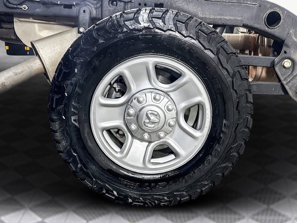 Used 2021 RAM 2500 Tradesman AWD/4WD image 33