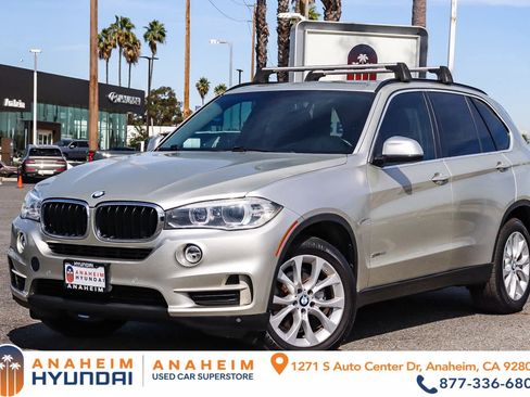 Used 2016 BMW X5 sDrive35i image 1