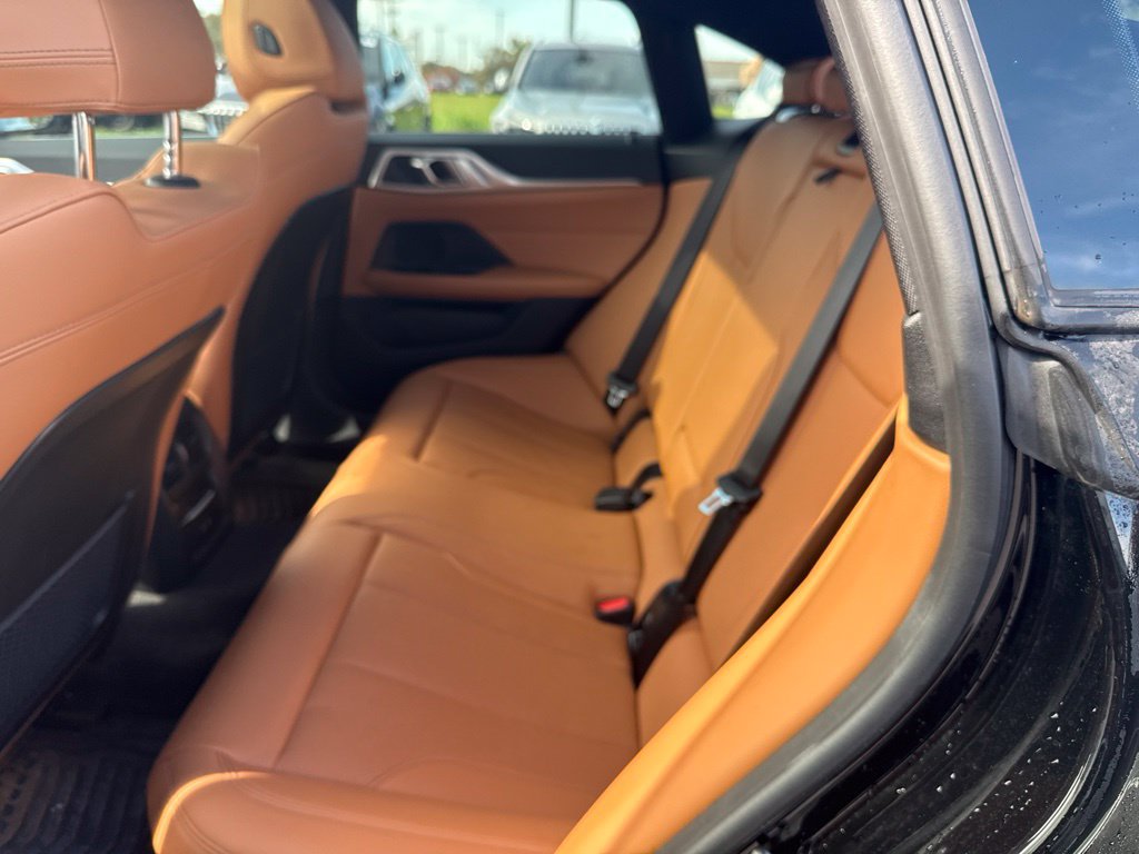 Certified 2024 BMW i4 eDrive35 w/ Premium Package RWD image 20
