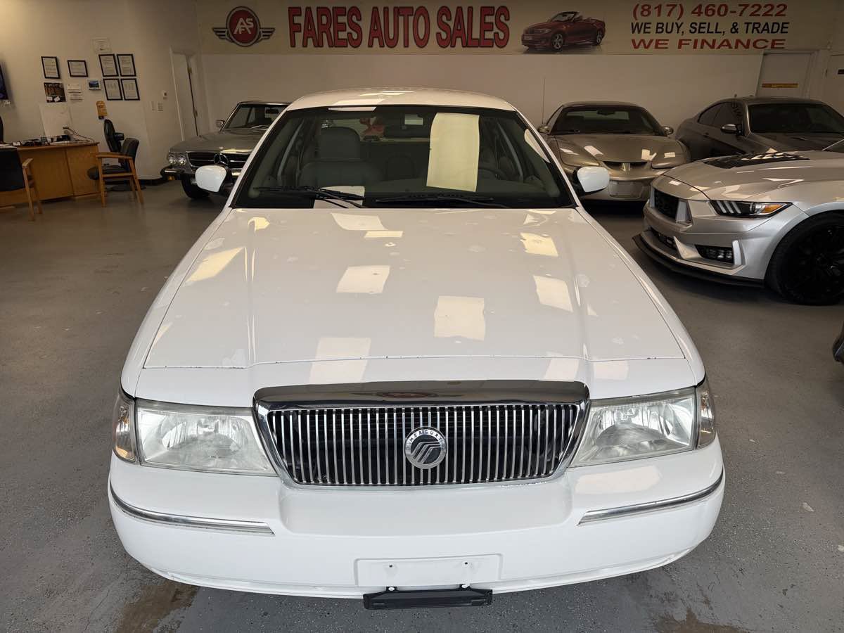 Used 2004 Mercury Grand Marquis GS RWD image 7