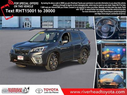 Used 2021 Subaru Forester Limited