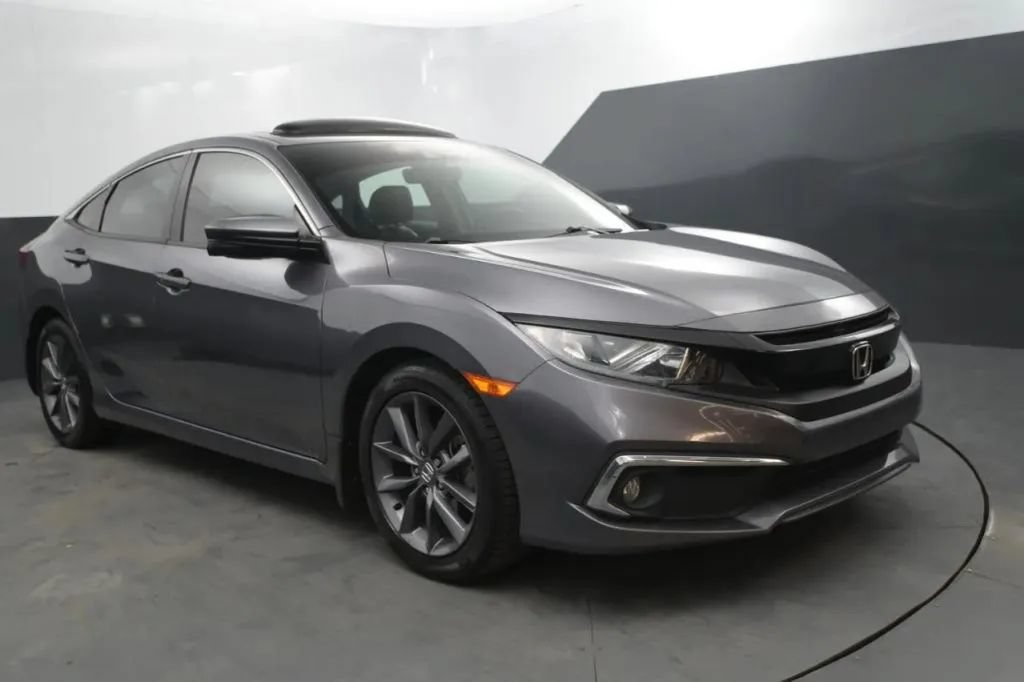 Used 2021 Honda Civic EX-L image 7