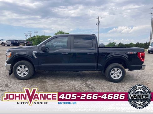 Used 2022 Ford F150 XLT image 2