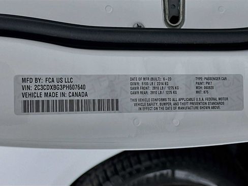 Used 2023 Dodge Charger SXT image 29