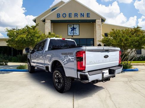 Used 2024 Ford F250 Lariat w/ Lariat Ultimate Package image 3