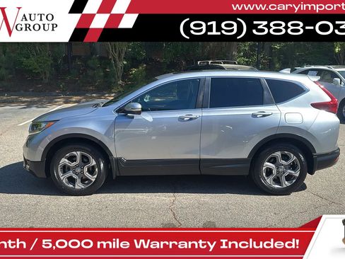 Used 2019 Honda CR-V EX-L image 8