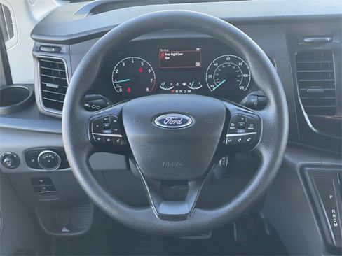 Certified 2024 Ford Transit 350 Low Roof AWD w/ Load Area Protection Package image 8