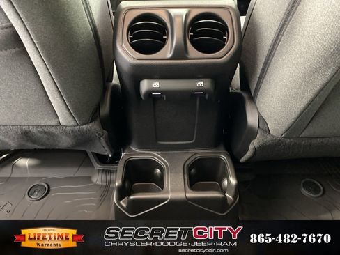 New 2026 Jeep Wrangler Unlimited Sport image 28