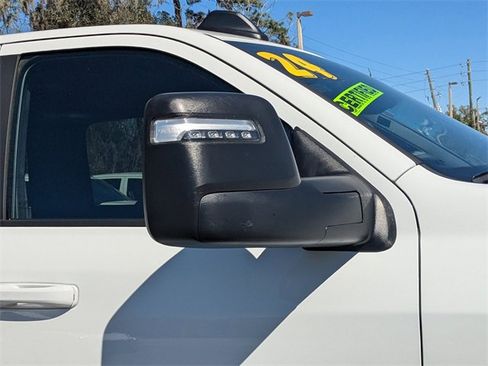 Certified 2024 RAM 2500 Big Horn w/ Safety Group image 10