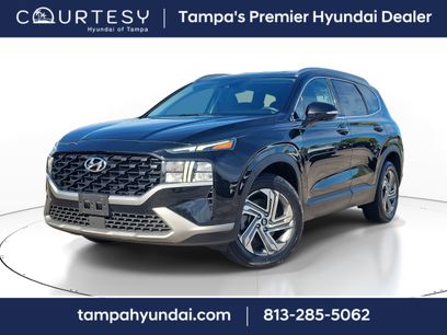 Certified 2023 Hyundai Santa Fe SEL