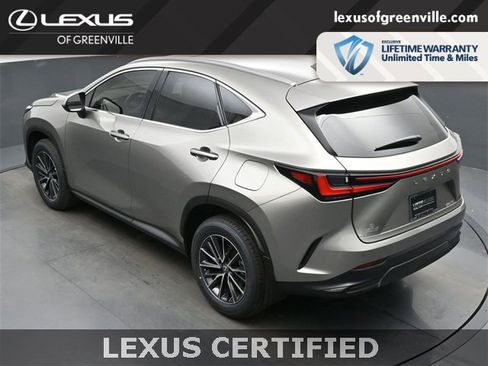 Certified 2025 Lexus NX 250 FWD w/ Towing Package (2000 Lbs) image 22