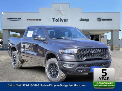 New 2026 RAM 1500 Rebel w/ Rebel Level 2 Equipment Group