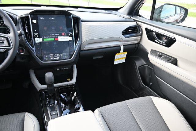 New 2026 Subaru Forester Touring AWD/4WD image 10