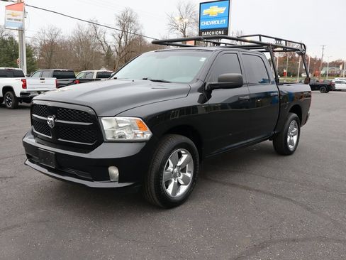 Used 2017 RAM 1500 Express image 24