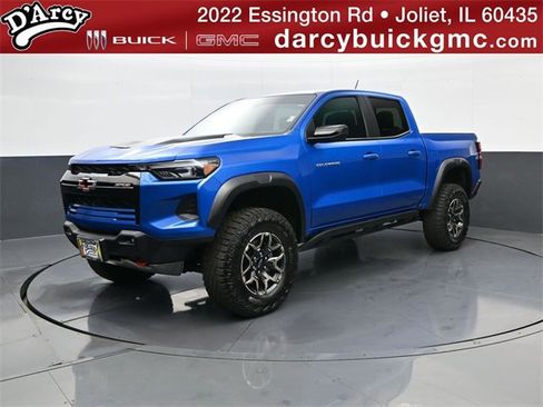 Used 2024 Chevrolet Colorado ZR2 w/ ZR2 Convenience Package III image 1