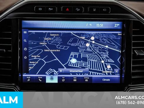 Used 2022 Ford F450 Platinum w/ FX4 Off-Road Package image 35