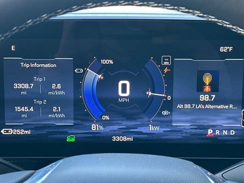 Used 2026 Chevrolet Blazer EV LT image 32