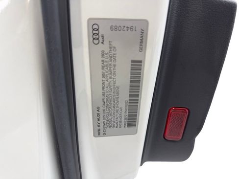 Used 2023 Audi A6 Premium Plus w/ Premium Plus Package image 87