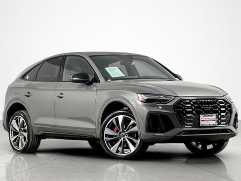 Used 2023 Audi SQ5 Premium Plus w/ Premium Plus Package image 7