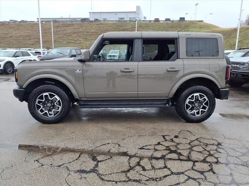Certified 2025 Ford Bronco Outer Banks image 4