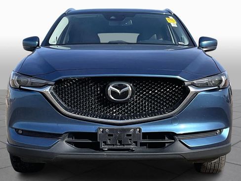 Used 2018 MAZDA CX-5 Grand Touring w/ Premium Package image 3