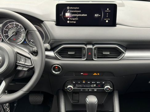 New 2025 MAZDA CX-5 AWD 2.5 S w/ Preferred Package image 18