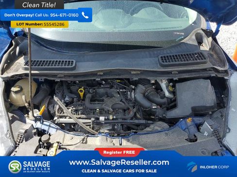 Used 2017 Ford Escape SE w/ Equipment Group 201A FWD image 16