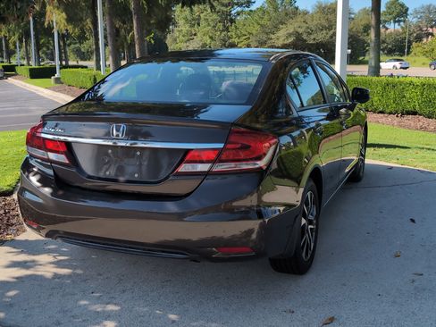 Used 2013 Honda Civic EX image 10