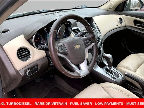 Used 2014 Chevrolet Cruze Diesel image 16