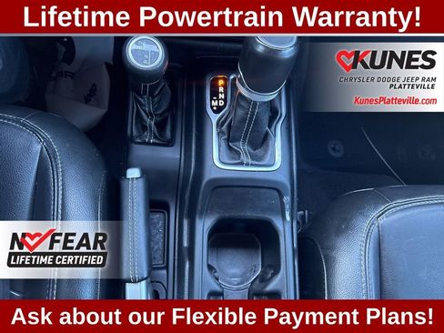 Used 2022 Jeep Gladiator Overland w/ Popular Equipment Package image 28